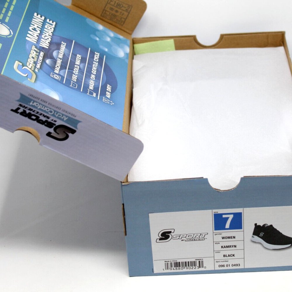 S Sport by Skechers Women's Kamaryn Performance Sneakers - Picture 3 of 15
